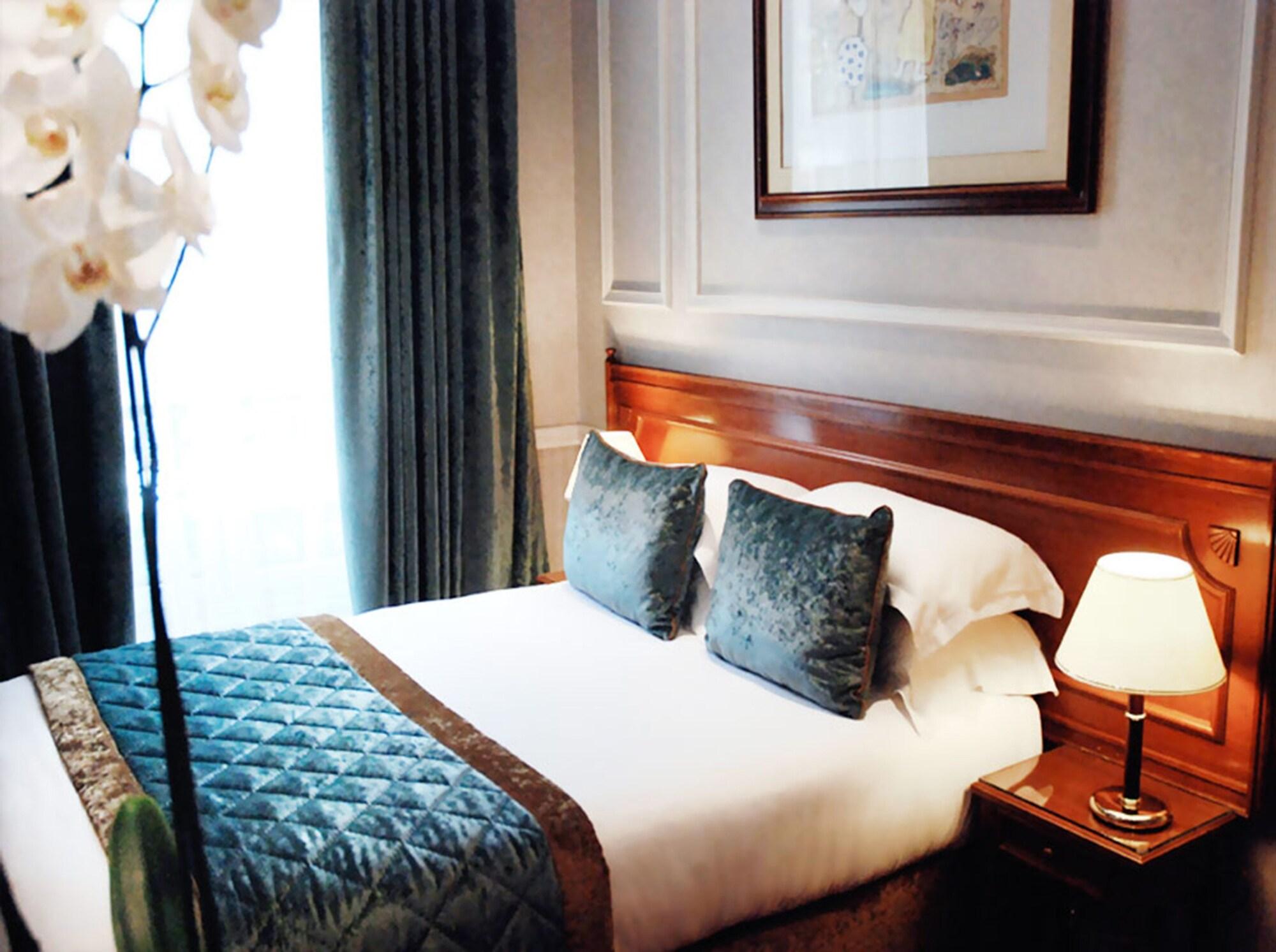 Hotel Florida Paris Luaran gambar