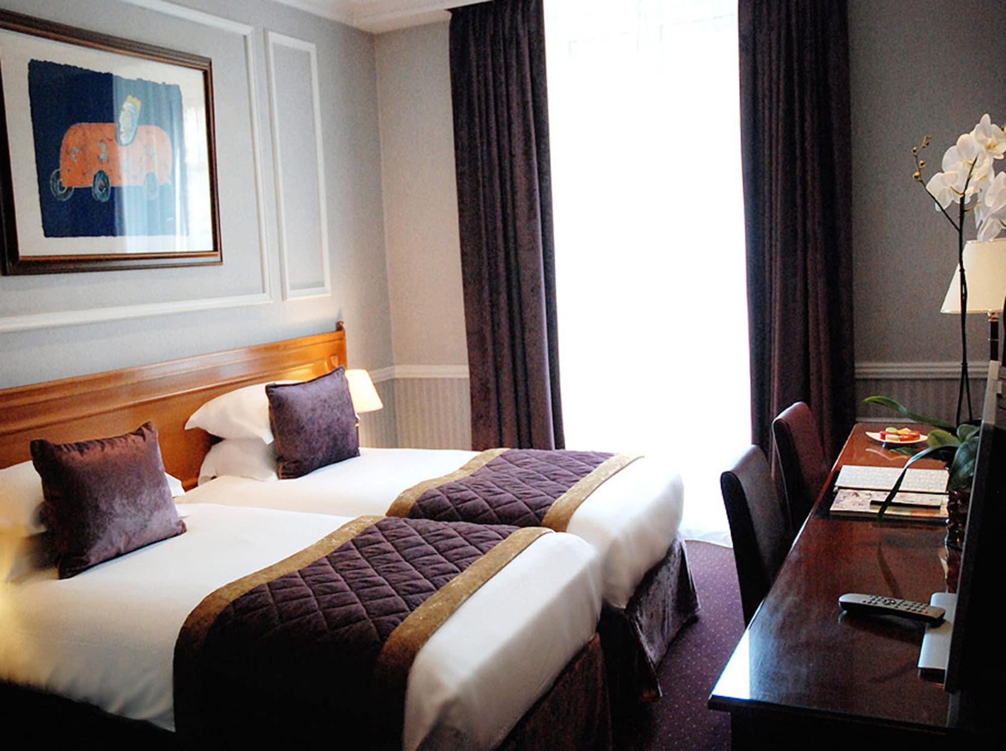 Hotel Florida Paris Luaran gambar