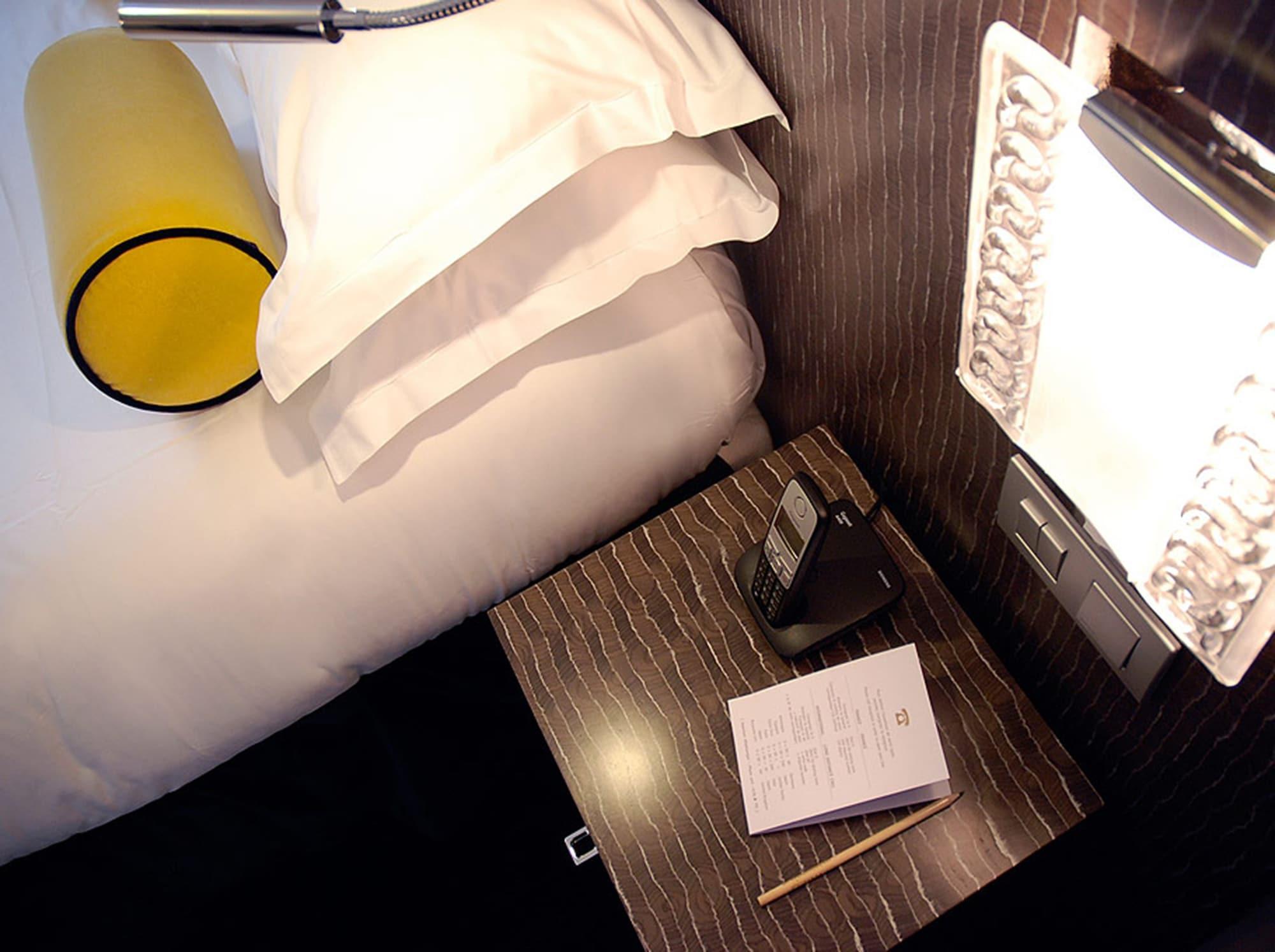 Hotel Florida Paris Luaran gambar