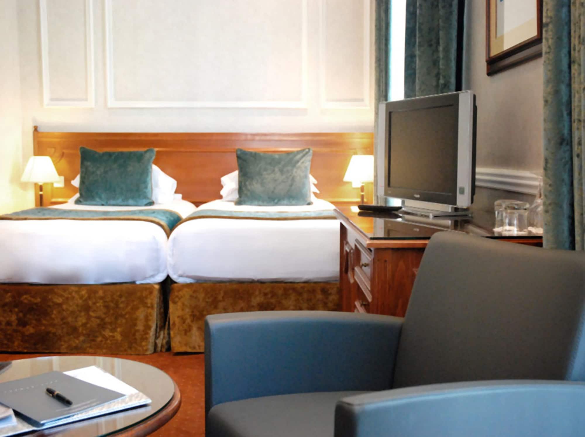 Hotel Florida Paris Luaran gambar