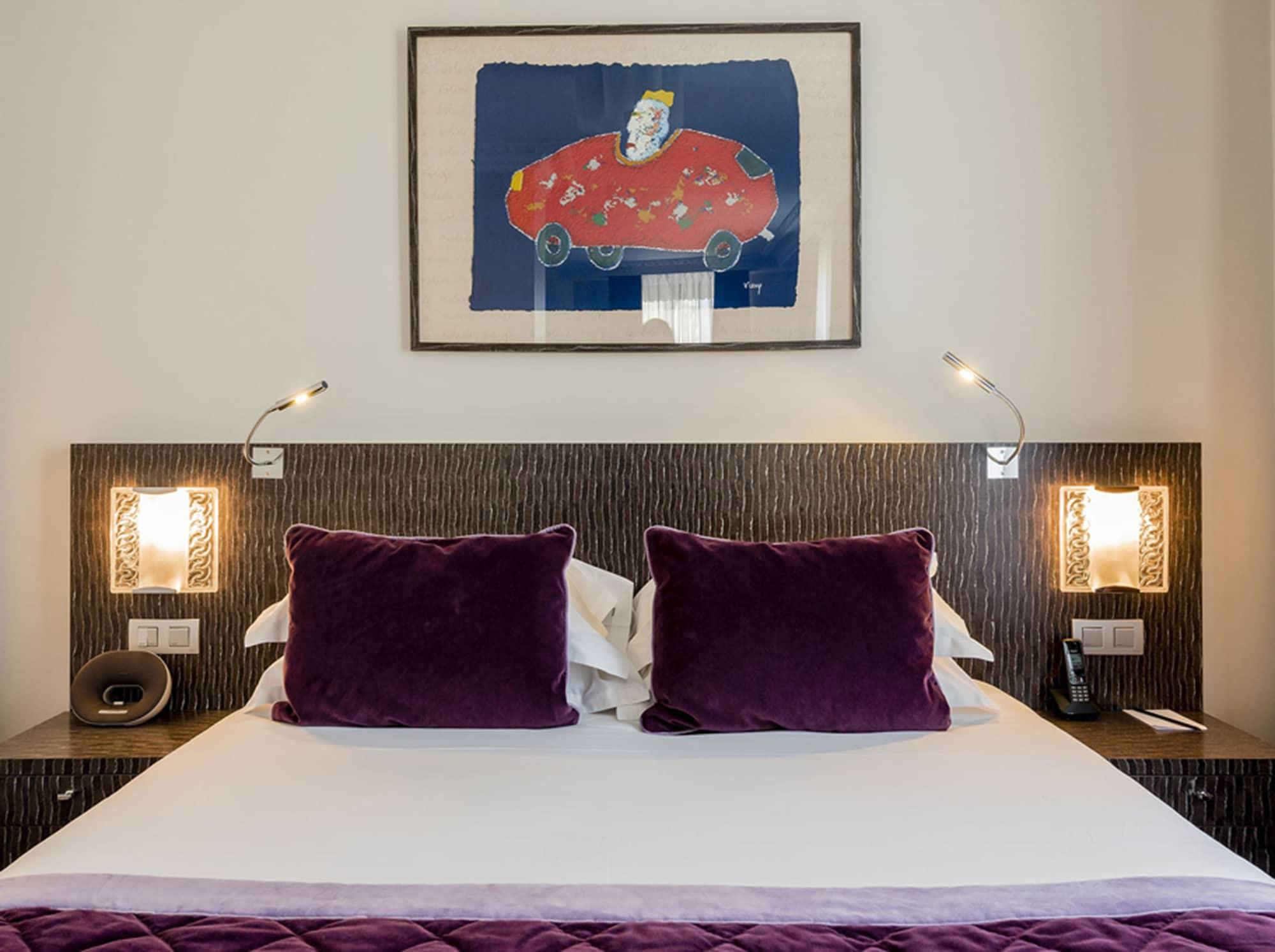 Hotel Florida Paris Luaran gambar