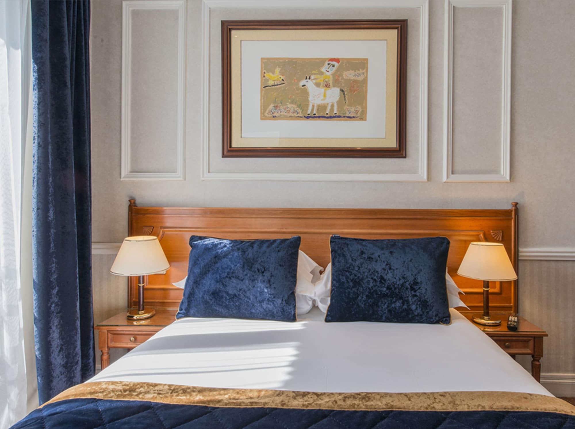 Hotel Florida Paris Luaran gambar
