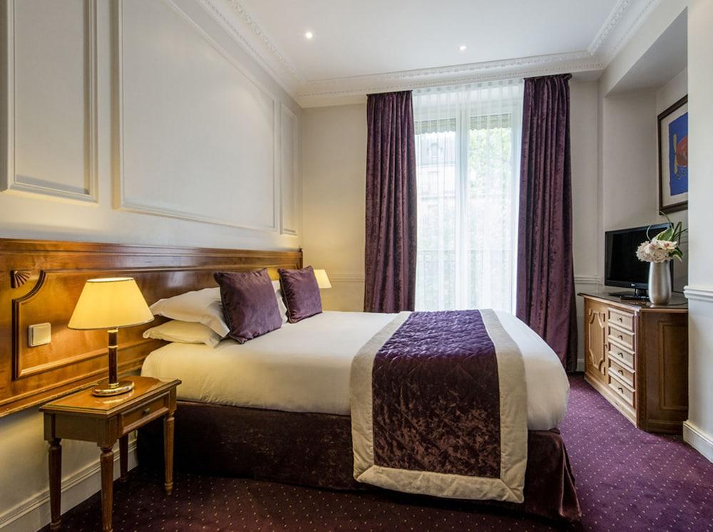 Hotel Florida Paris Luaran gambar