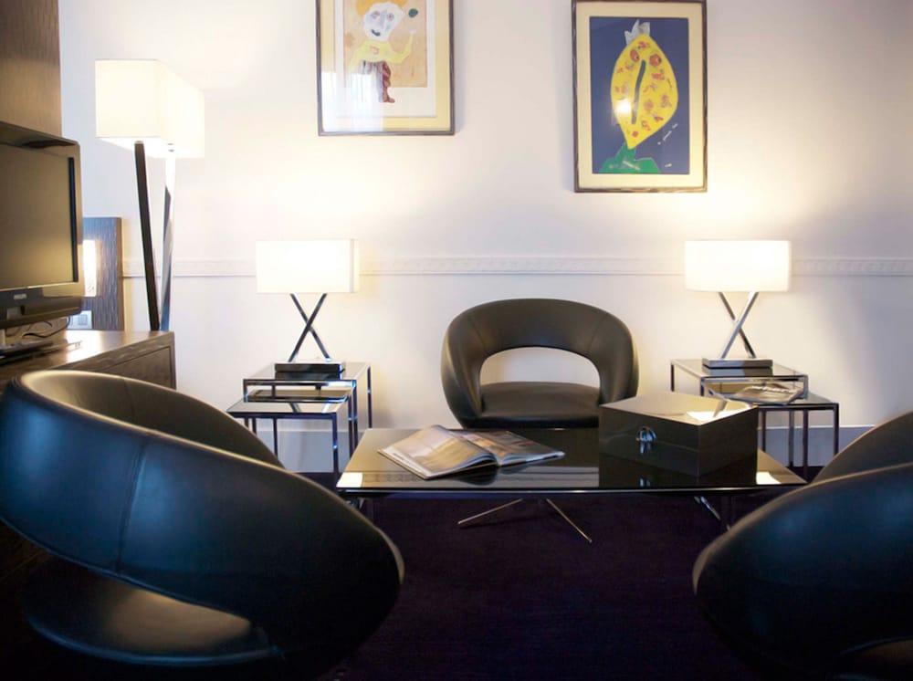 Hotel Florida Paris Luaran gambar