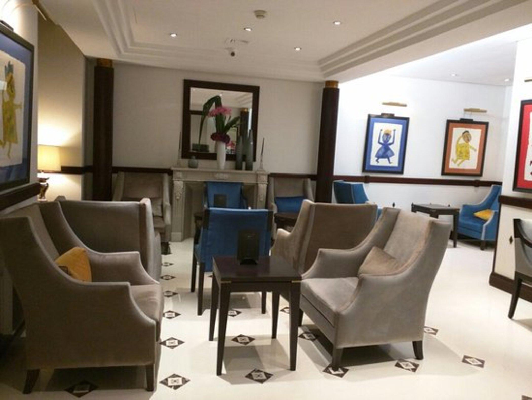 Hotel Florida Paris Luaran gambar