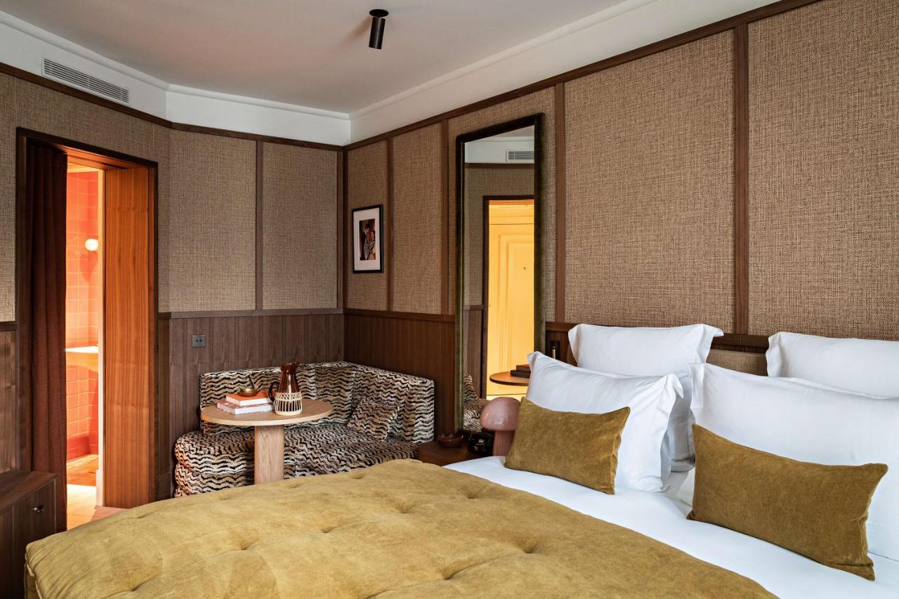 Hotel Florida Paris Luaran gambar