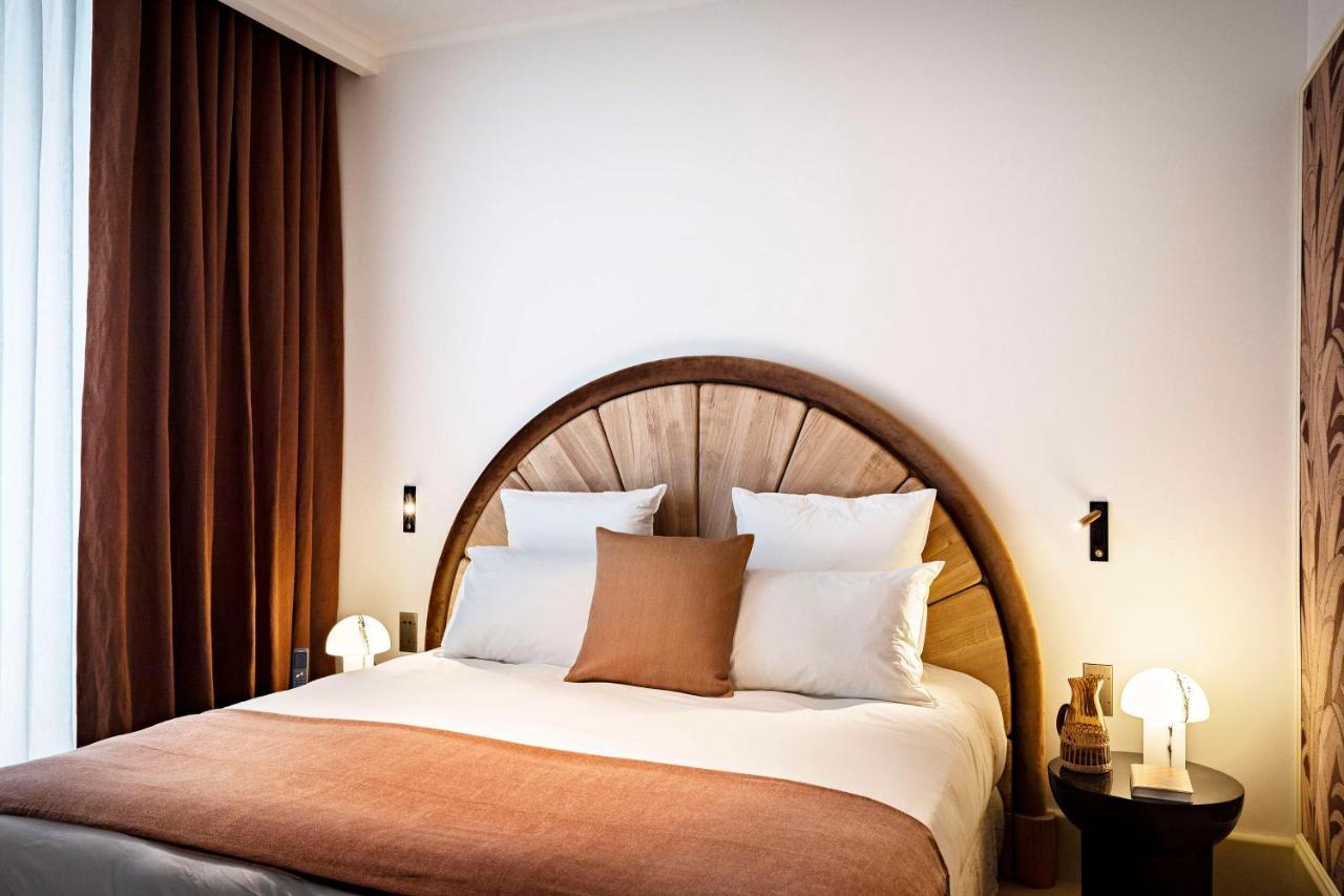 Hotel Florida Paris Luaran gambar