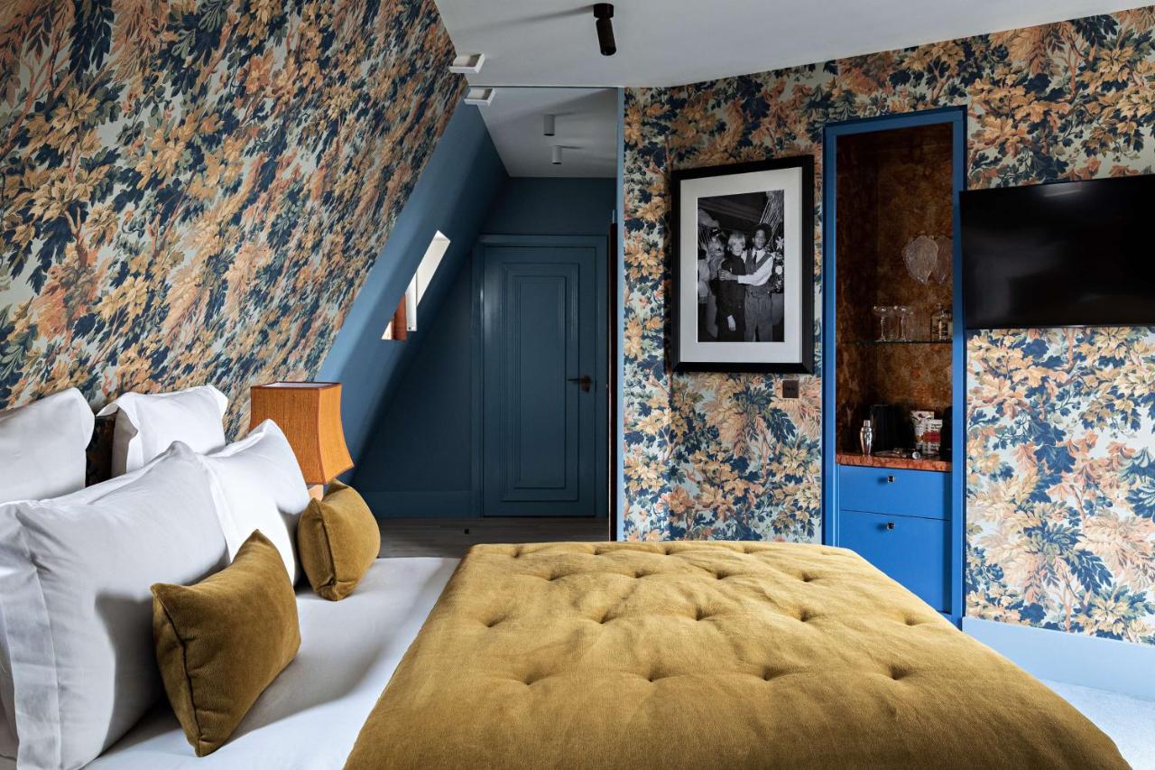 Hotel Florida Paris Luaran gambar