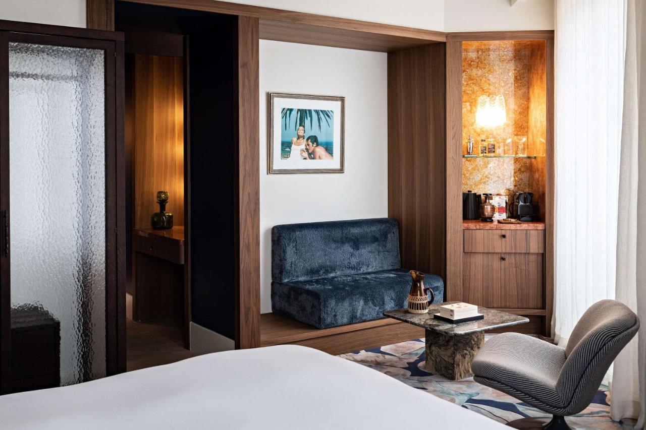 Hotel Florida Paris Luaran gambar