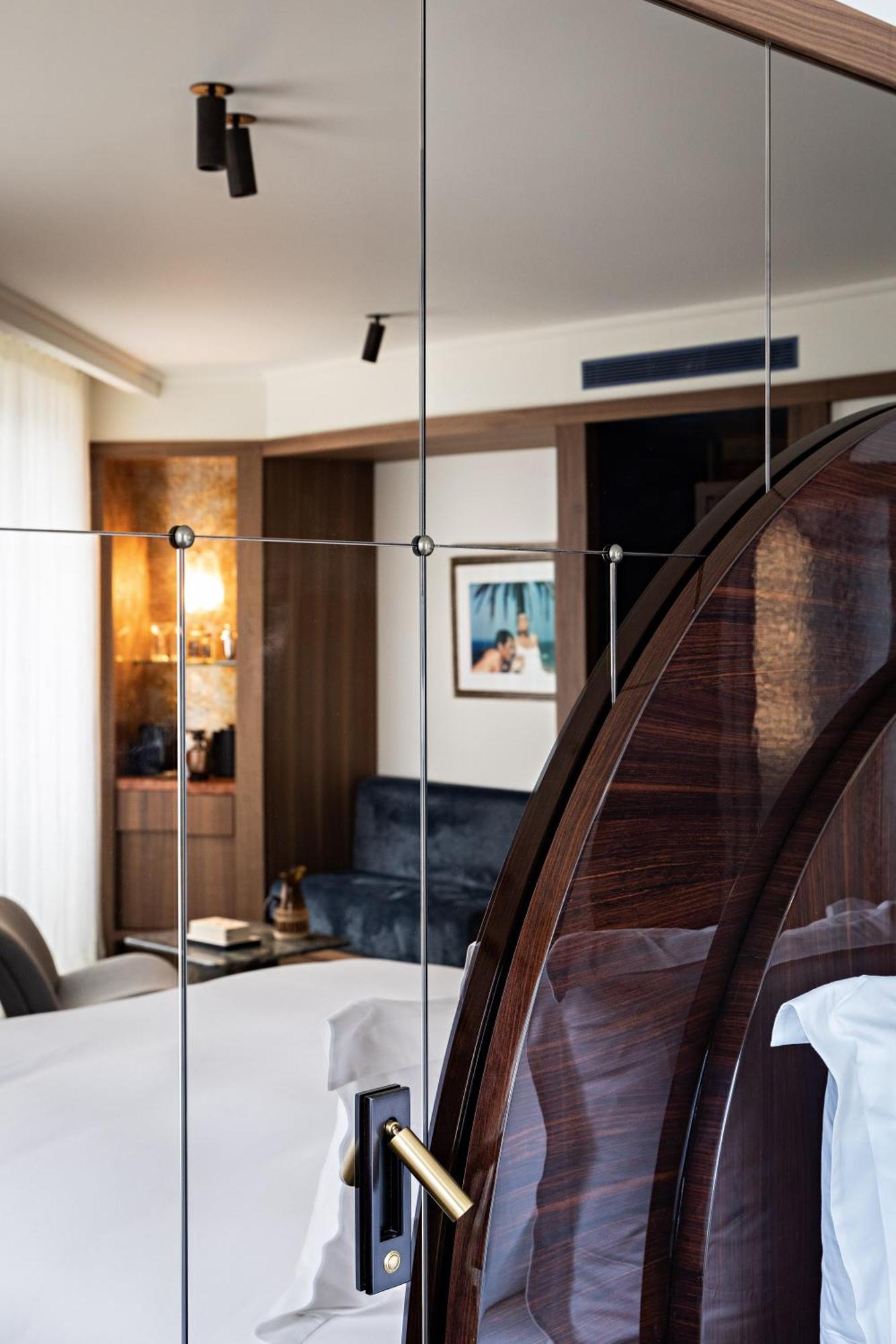 Hotel Florida Paris Luaran gambar