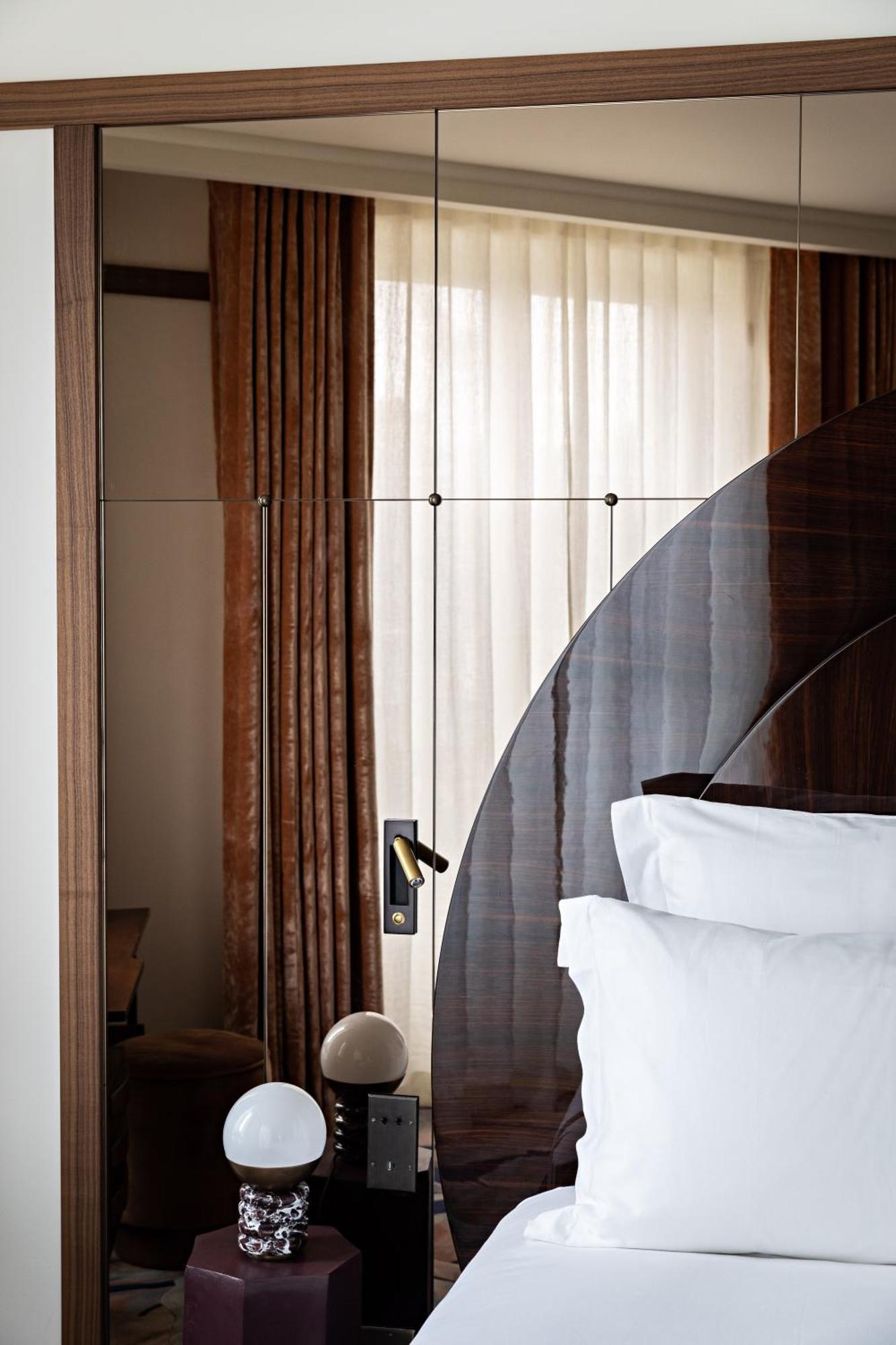 Hotel Florida Paris Luaran gambar
