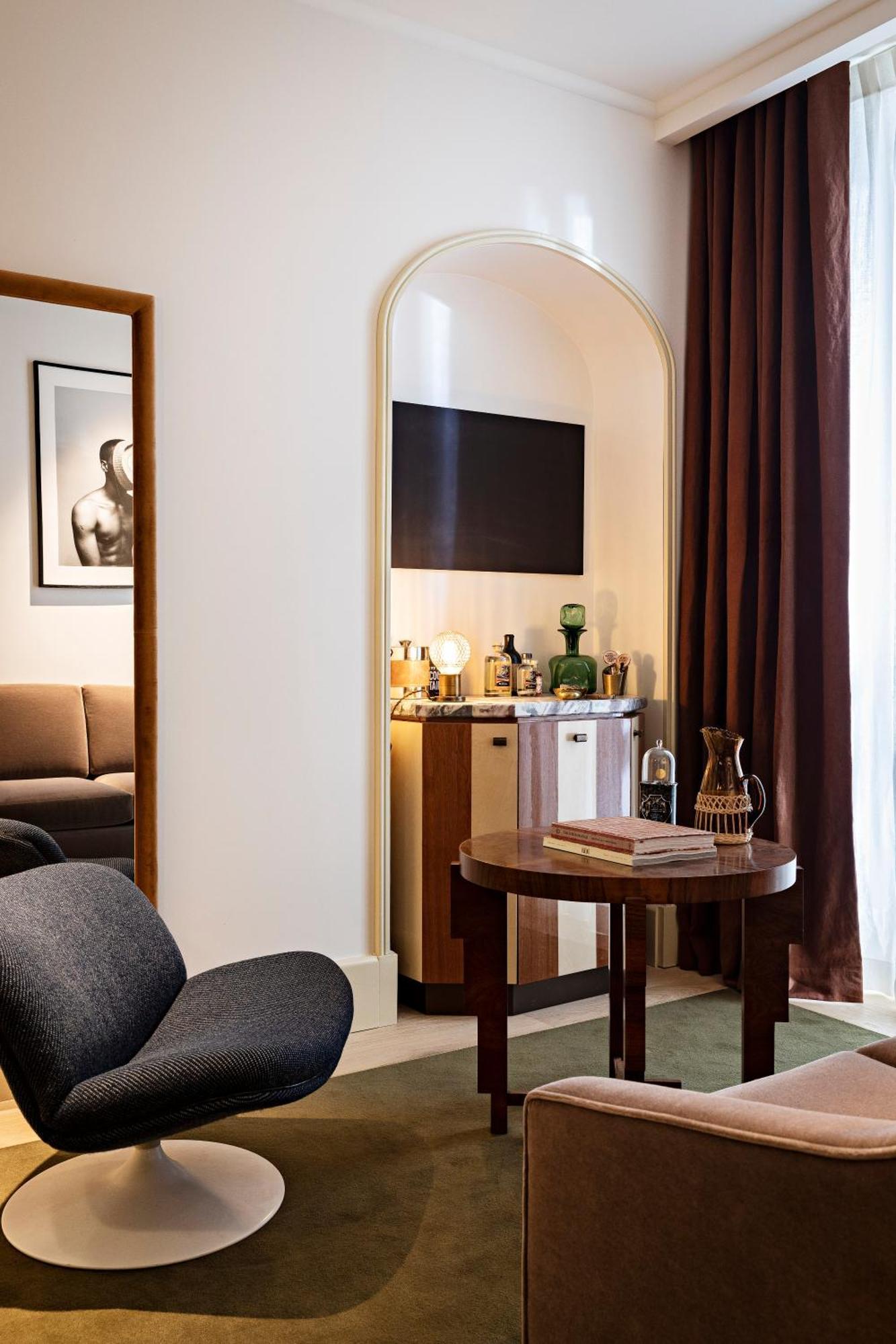 Hotel Florida Paris Luaran gambar