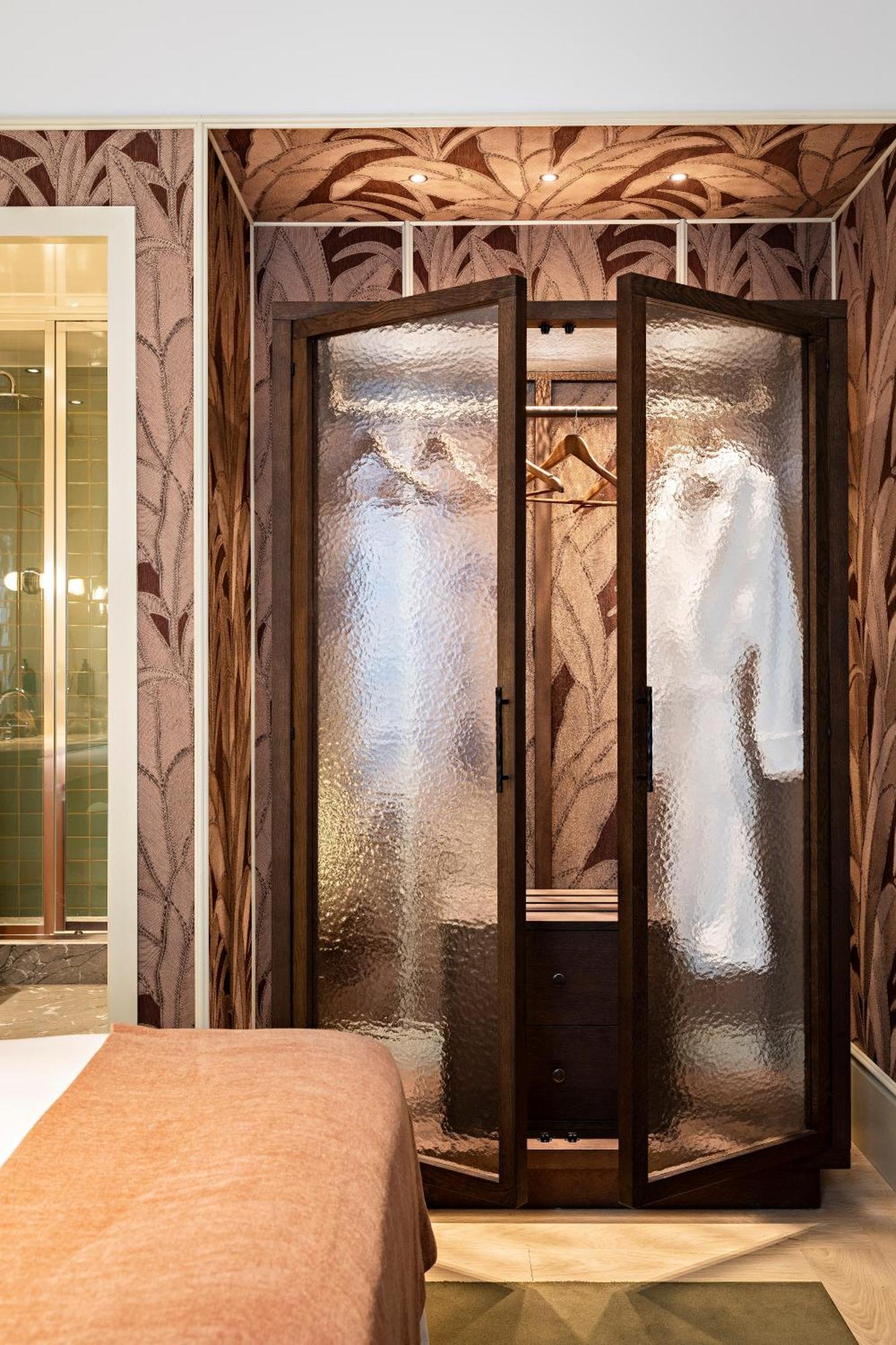 Hotel Florida Paris Luaran gambar