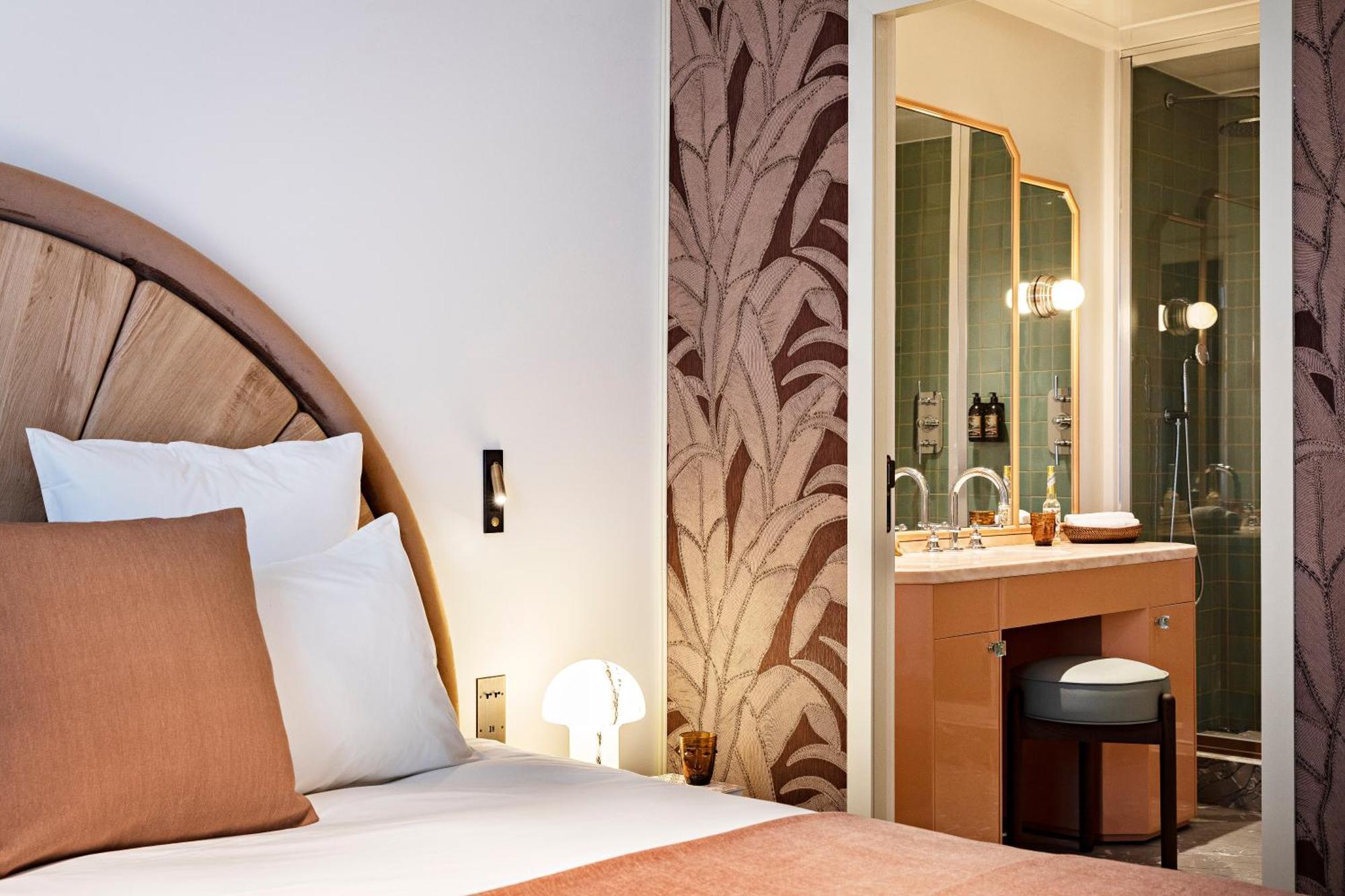 Hotel Florida Paris Luaran gambar