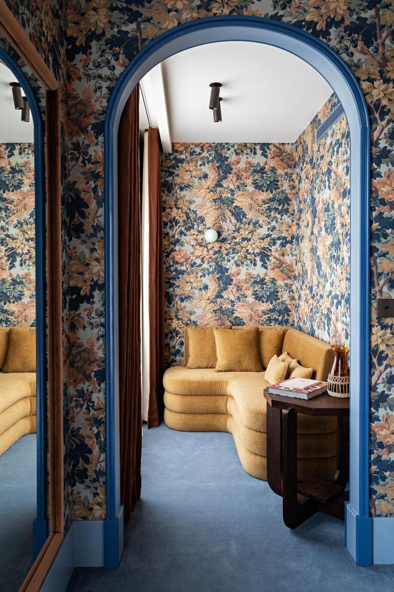 Hotel Florida Paris Luaran gambar
