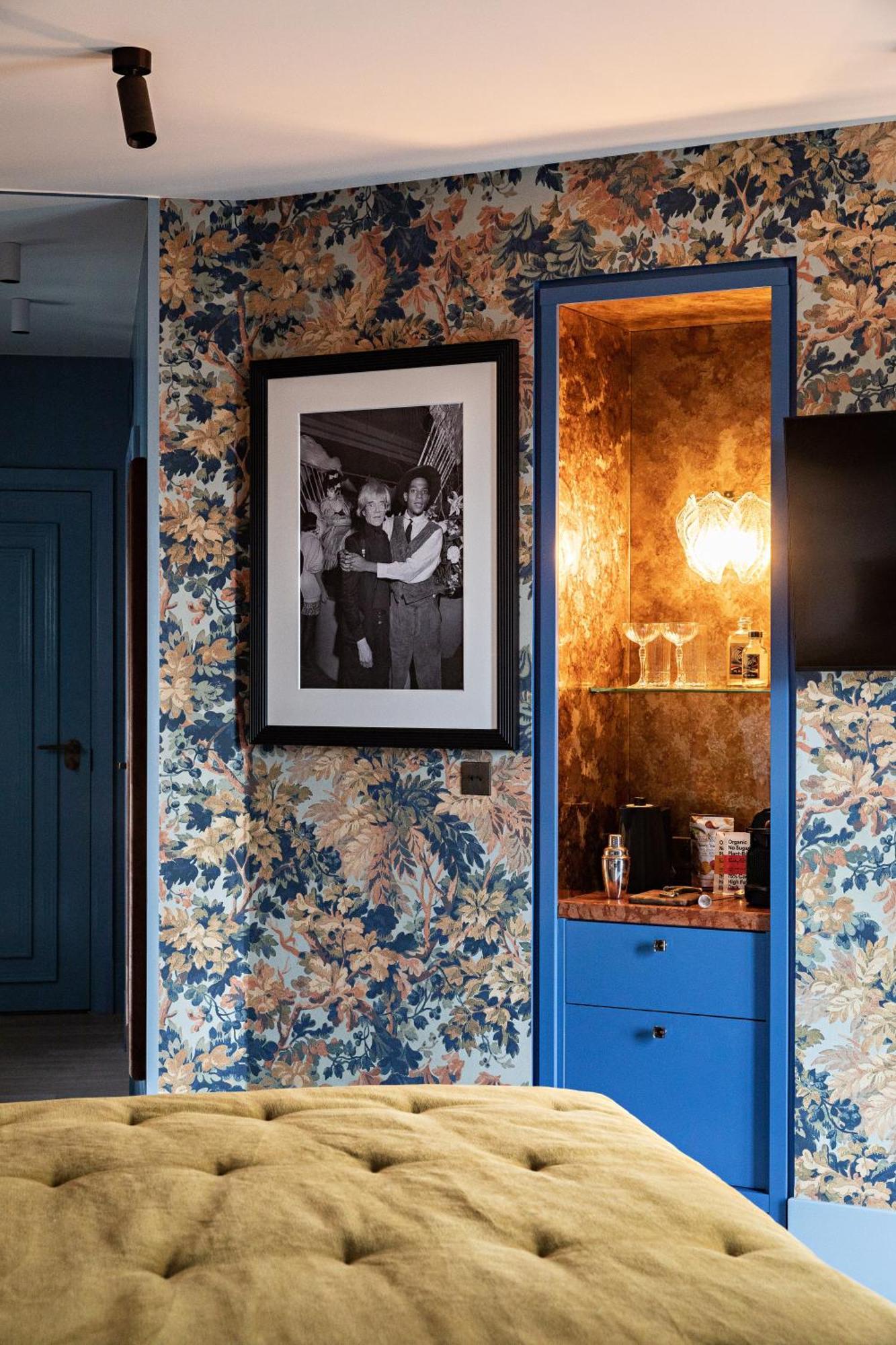 Hotel Florida Paris Luaran gambar