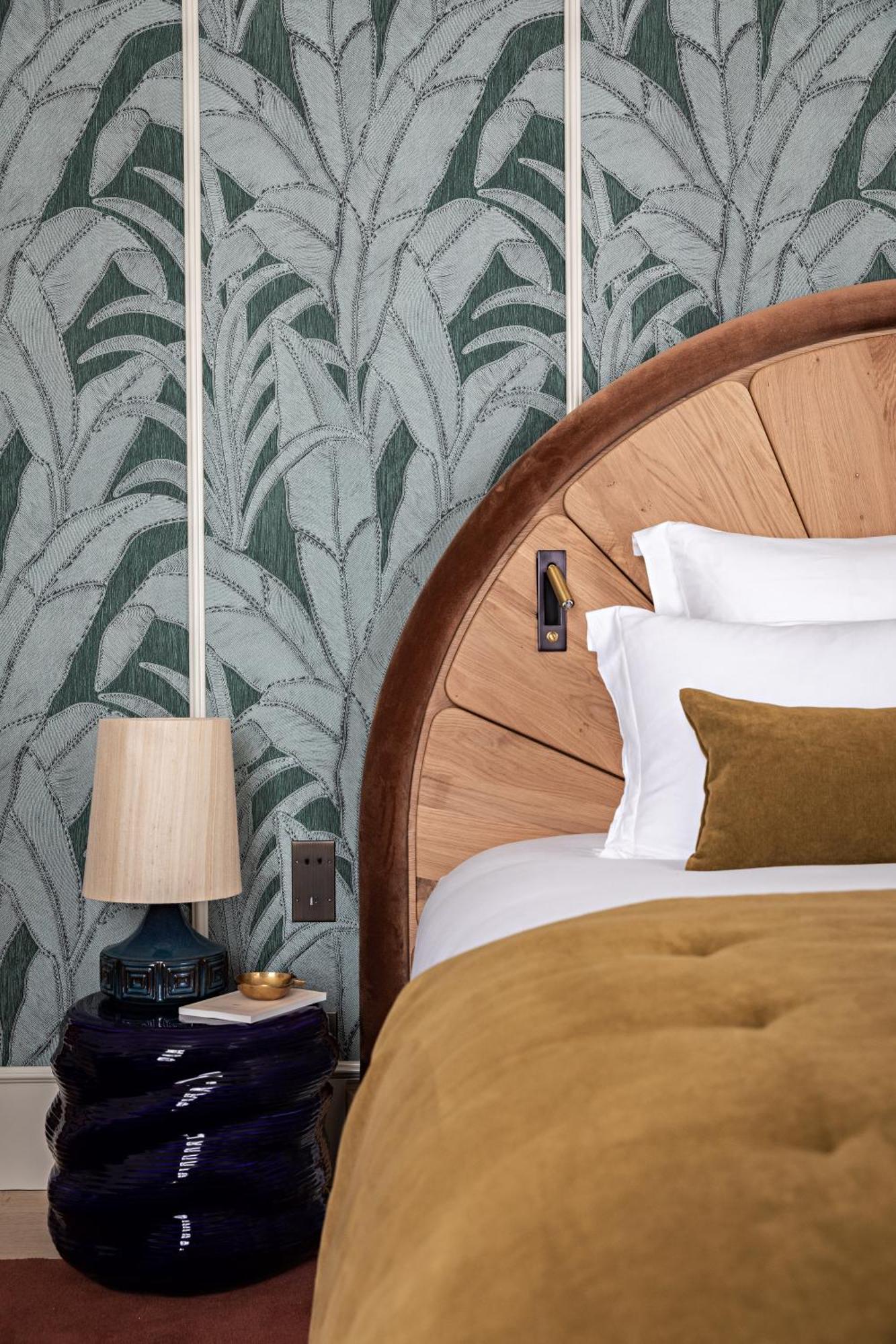 Hotel Florida Paris Luaran gambar
