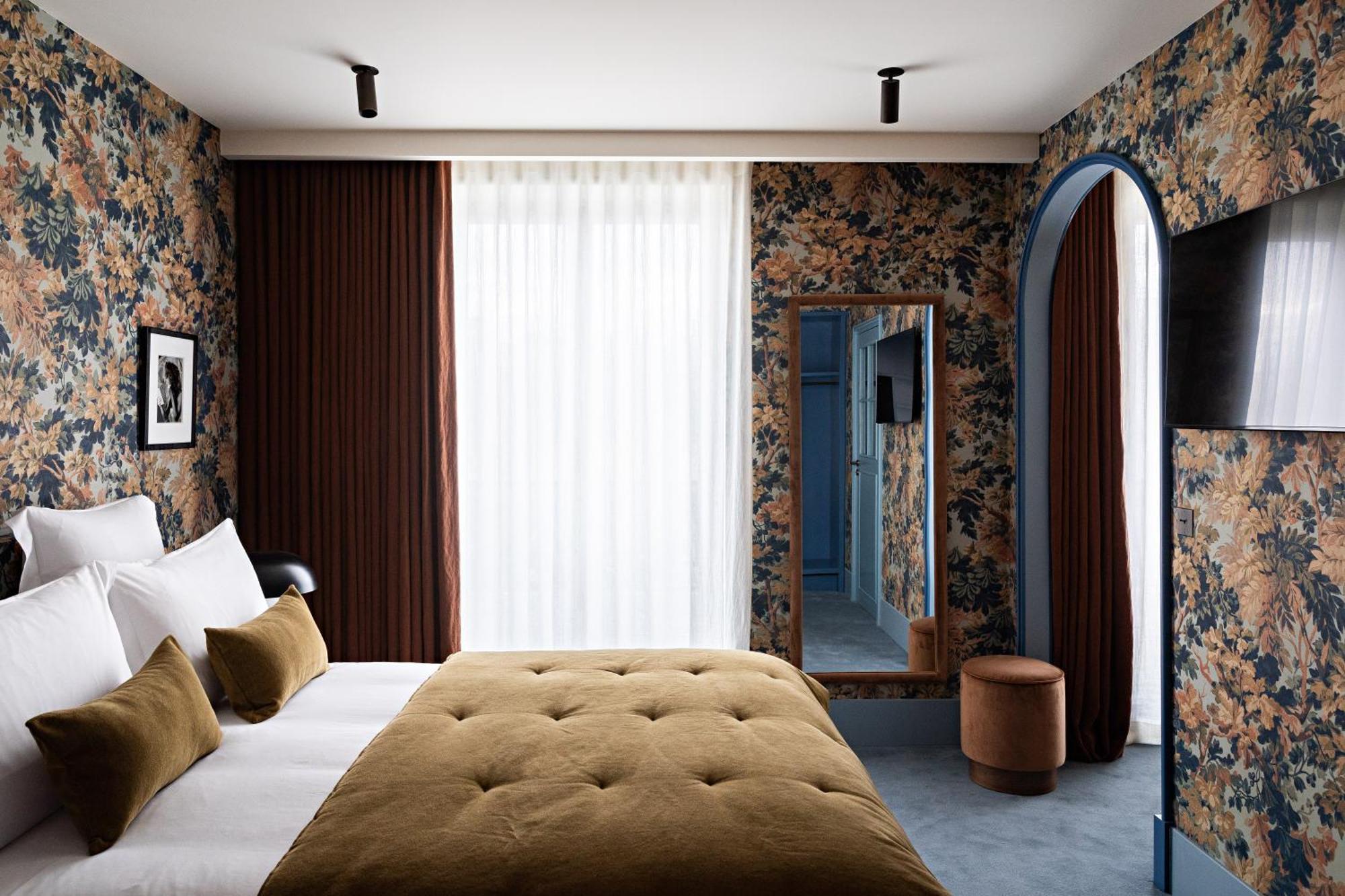 Hotel Florida Paris Luaran gambar