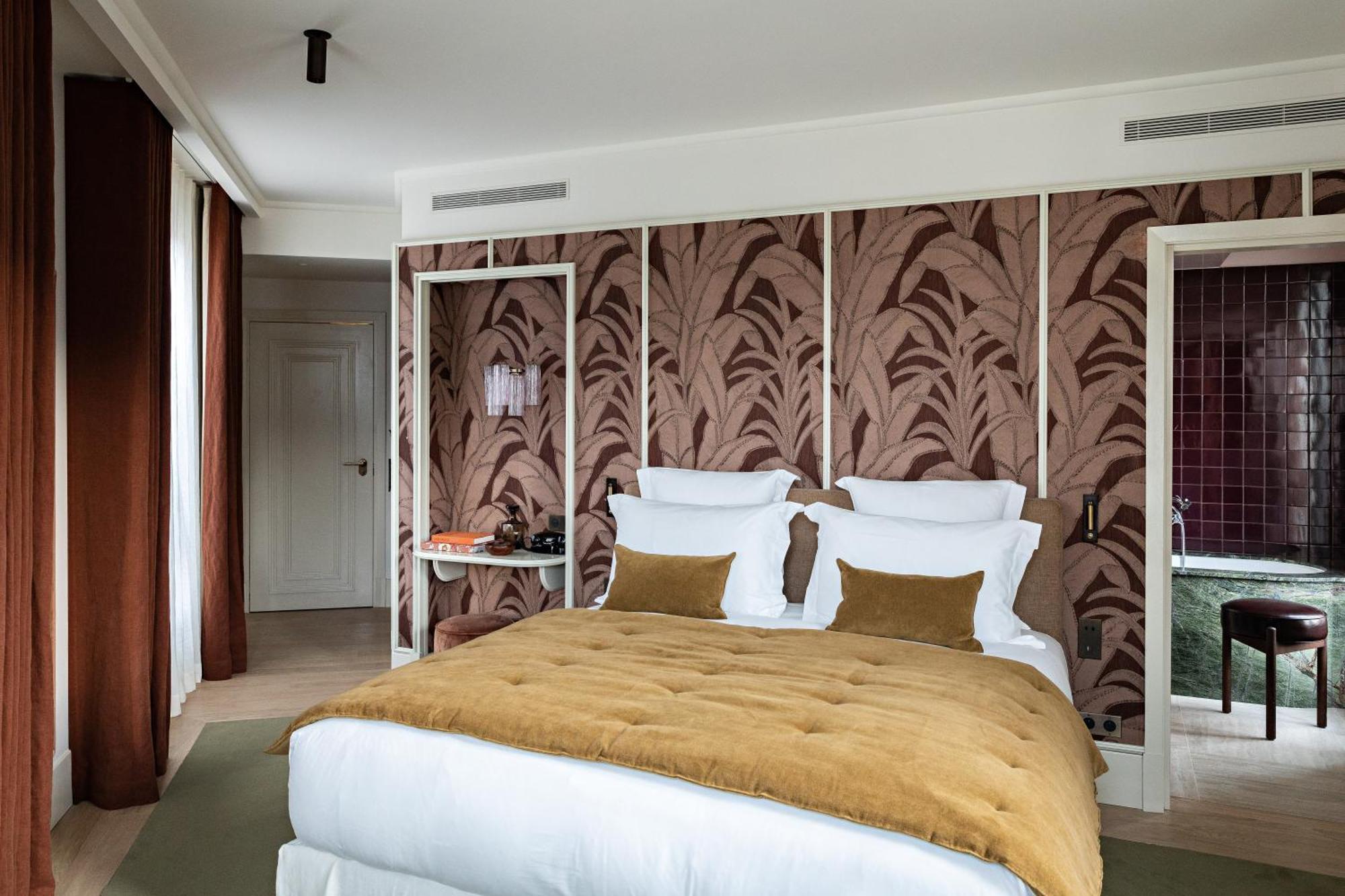 Hotel Florida Paris Luaran gambar