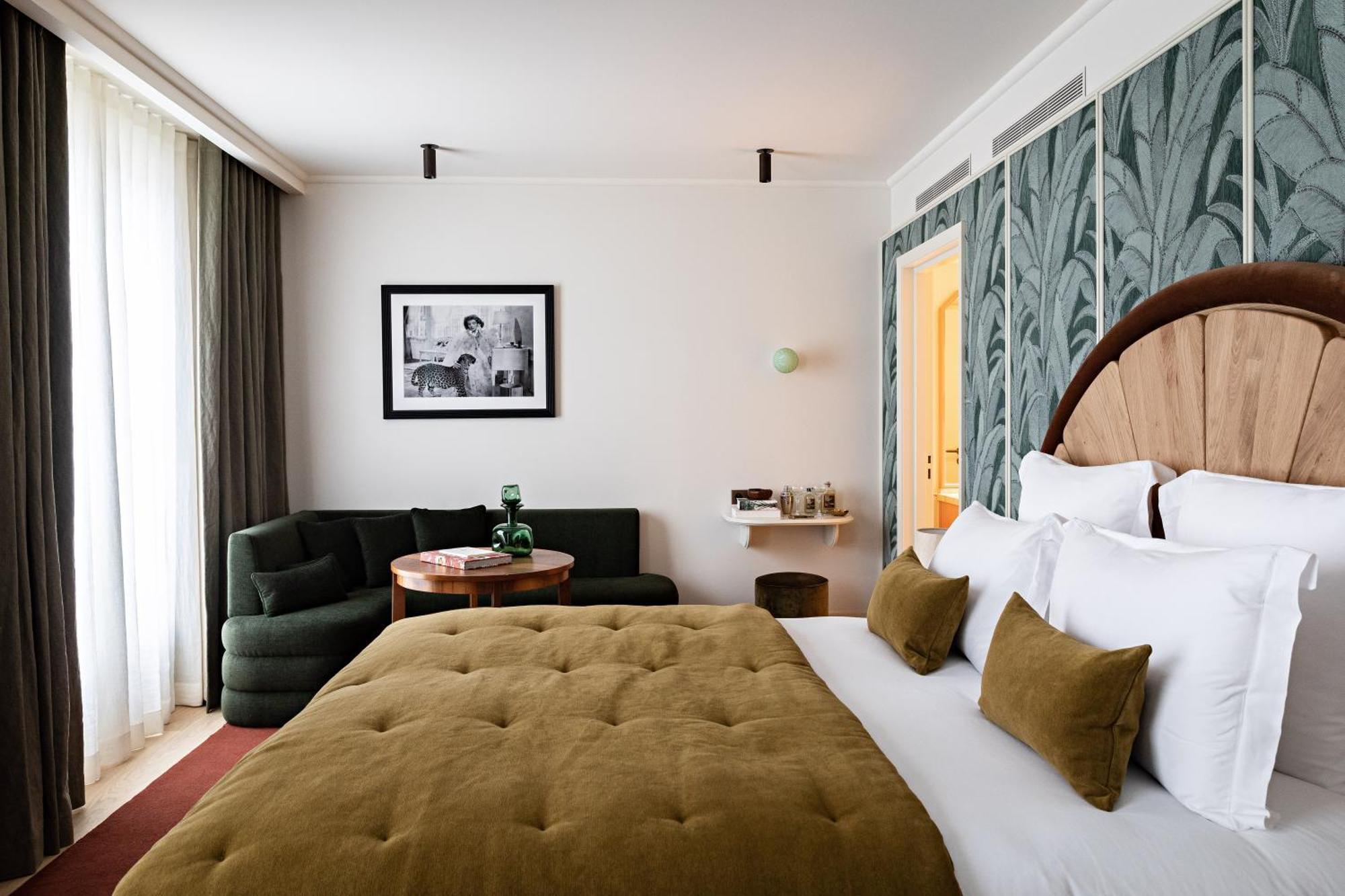 Hotel Florida Paris Luaran gambar