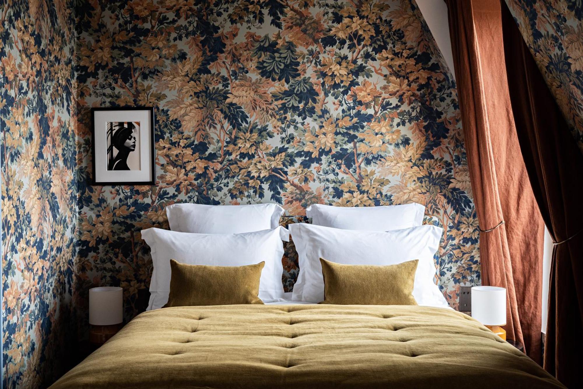 Hotel Florida Paris Luaran gambar