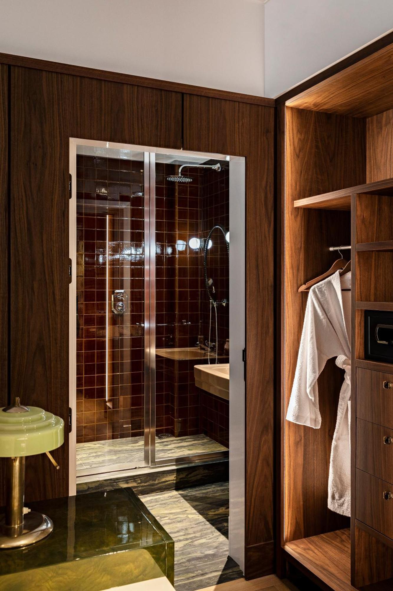 Hotel Florida Paris Luaran gambar