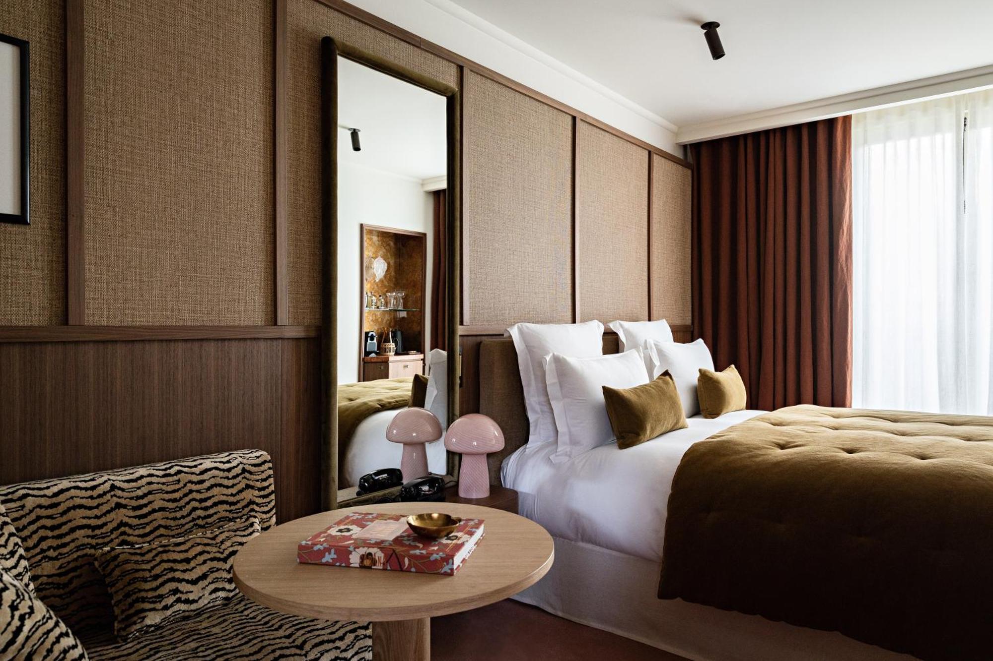 Hotel Florida Paris Luaran gambar