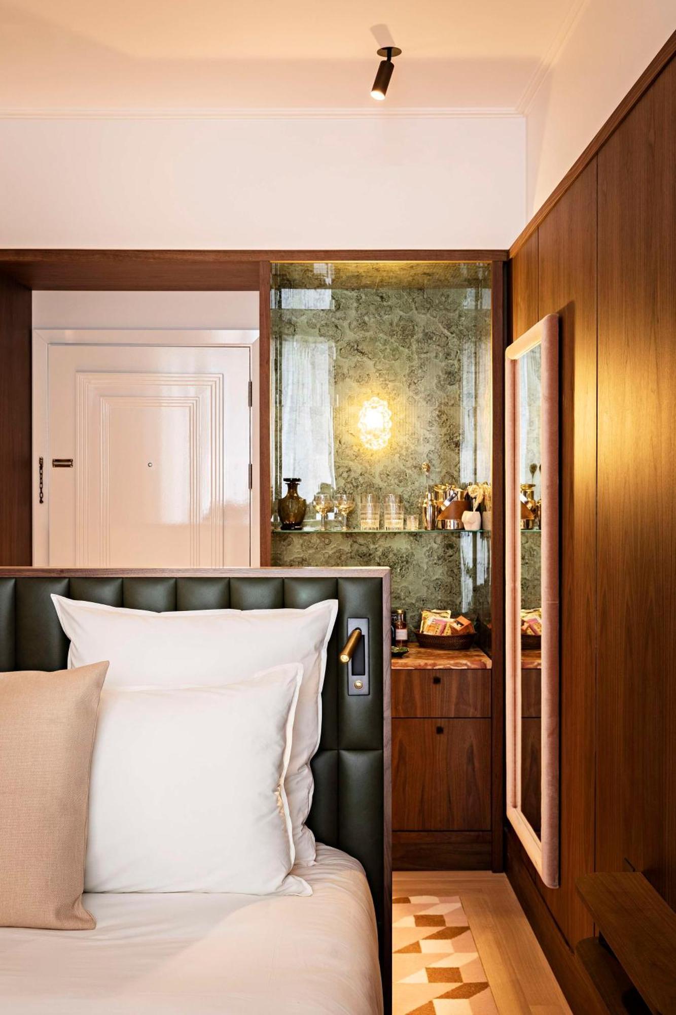 Hotel Florida Paris Luaran gambar