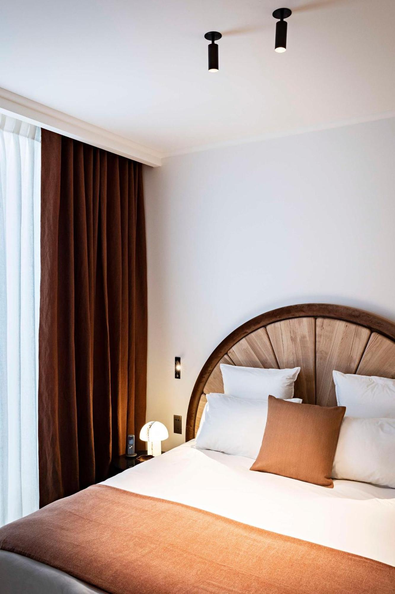 Hotel Florida Paris Luaran gambar