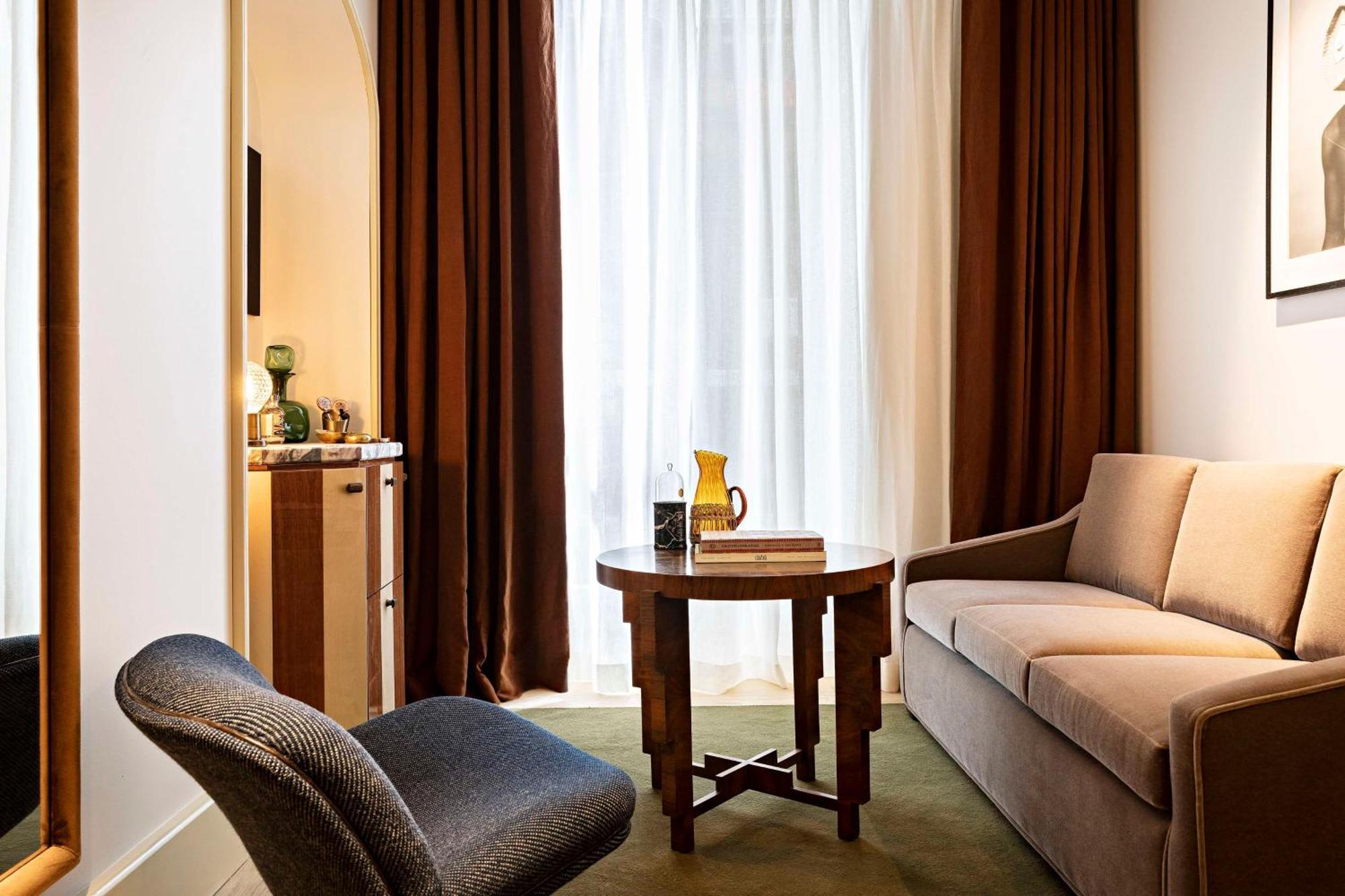 Hotel Florida Paris Luaran gambar