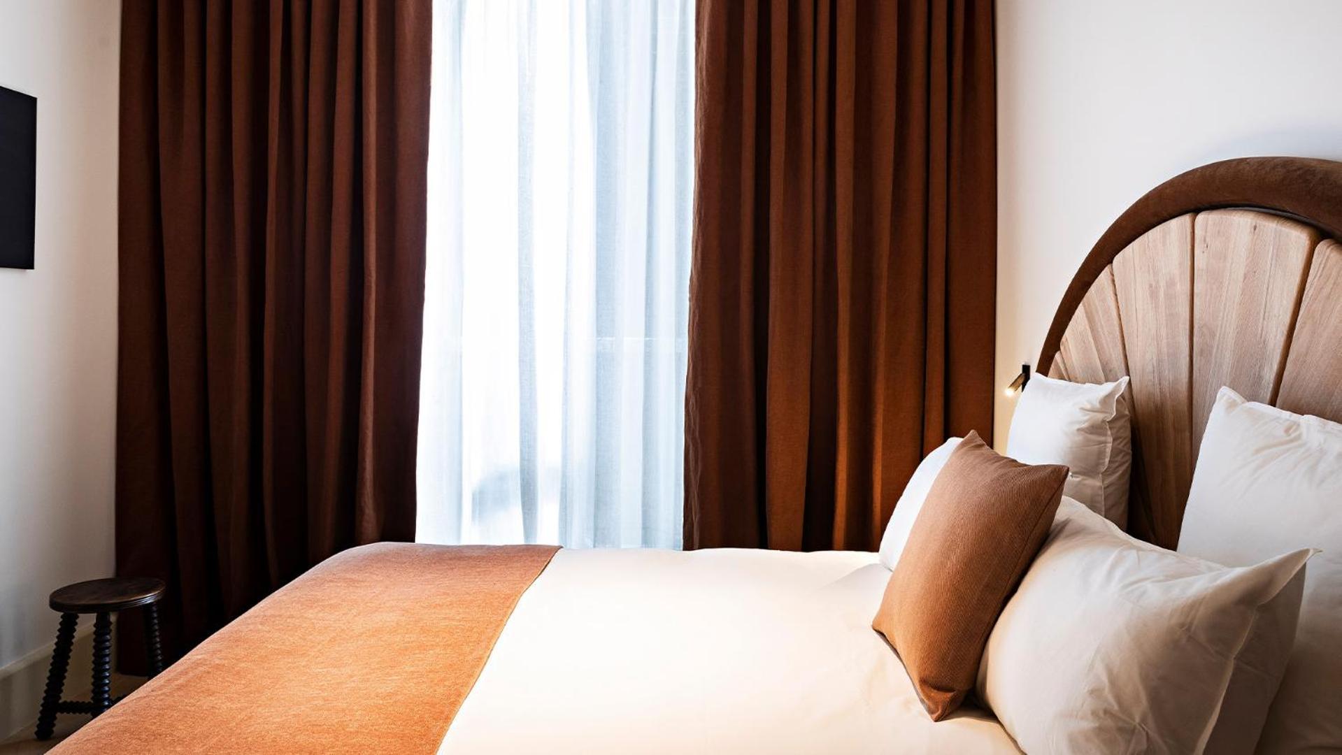 Hotel Florida Paris Luaran gambar