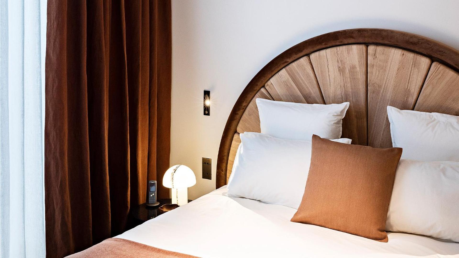 Hotel Florida Paris Luaran gambar