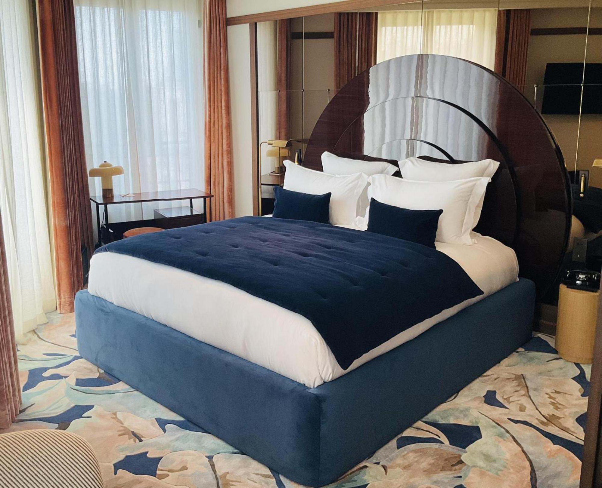 Hotel Florida Paris Luaran gambar