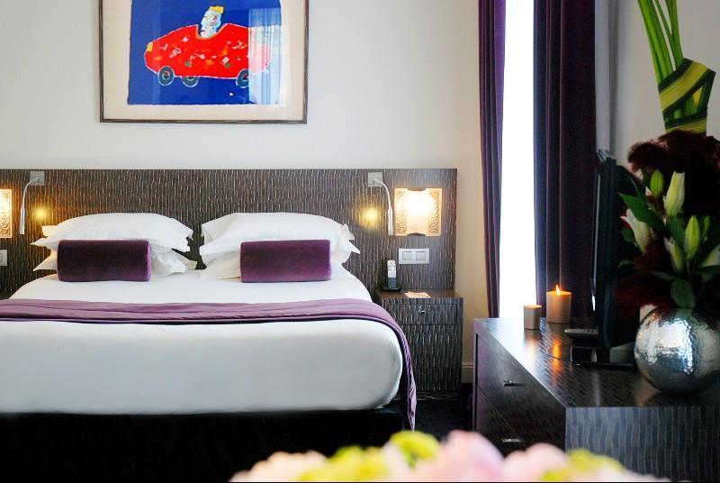 Hotel Florida Paris Luaran gambar